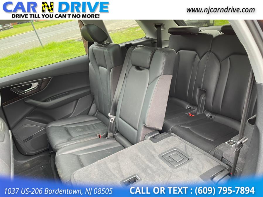 Used Audi Q7 3.0 Premium Plus quattro 2018 | Car N Drive. Bordentown, New Jersey Used Audi Q7 3.0 Premium Plus quattro 2018 | Car N Drive. Bordentown, New Jersey