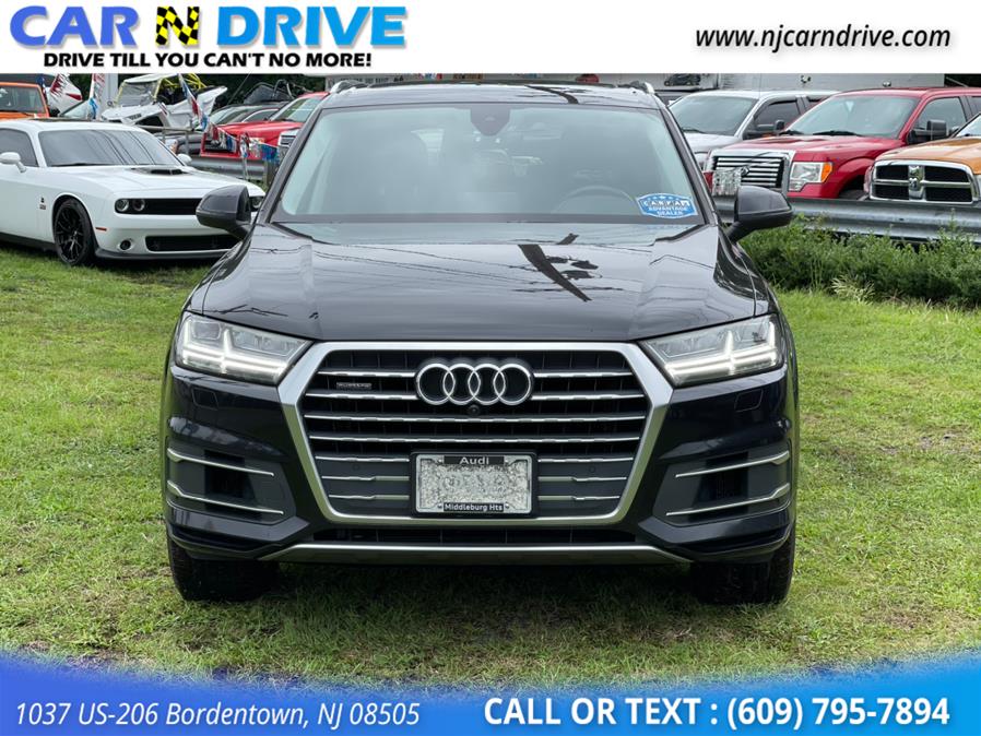 Used Audi Q7 3.0 Premium Plus quattro 2018 | Car N Drive. Bordentown, New Jersey Used Audi Q7 3.0 Premium Plus quattro 2018 | Car N Drive. Bordentown, New Jersey