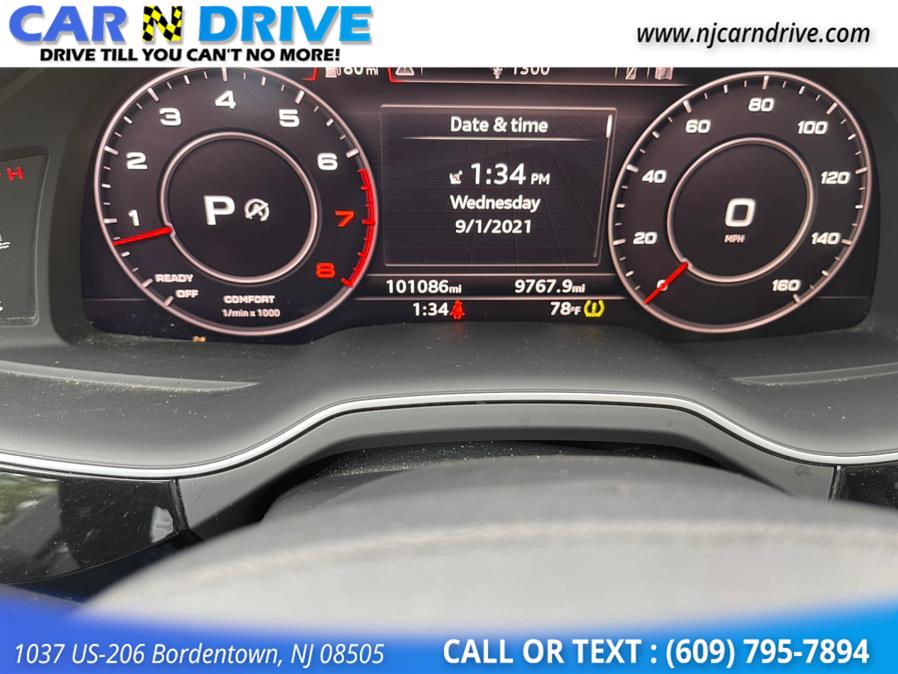 Used Audi Q7 3.0 Premium Plus quattro 2018 | Car N Drive. Bordentown, New Jersey Used Audi Q7 3.0 Premium Plus quattro 2018 | Car N Drive. Bordentown, New Jersey
