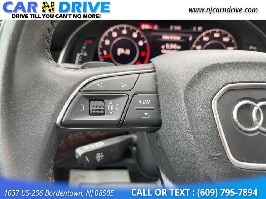 Used Audi Q7 3.0 Premium Plus quattro 2018 | Car N Drive. Bordentown, New Jersey Used Audi Q7 3.0 Premium Plus quattro 2018 | Car N Drive. Bordentown, New Jersey