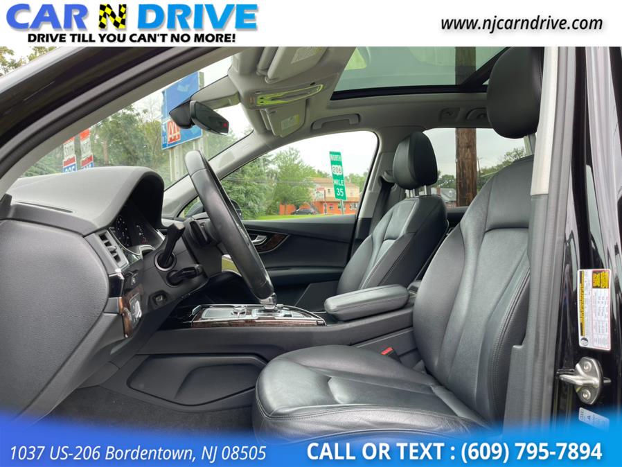 Used Audi Q7 3.0 Premium Plus quattro 2018 | Car N Drive. Bordentown, New Jersey Used Audi Q7 3.0 Premium Plus quattro 2018 | Car N Drive. Bordentown, New Jersey