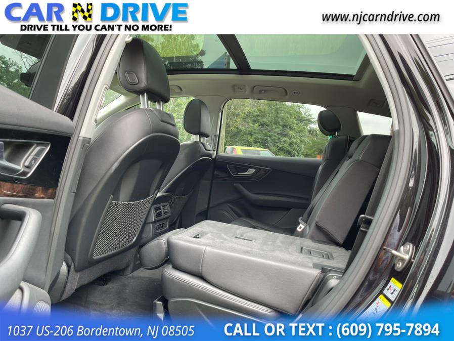 Used Audi Q7 3.0 Premium Plus quattro 2018 | Car N Drive. Bordentown, New Jersey Used Audi Q7 3.0 Premium Plus quattro 2018 | Car N Drive. Bordentown, New Jersey