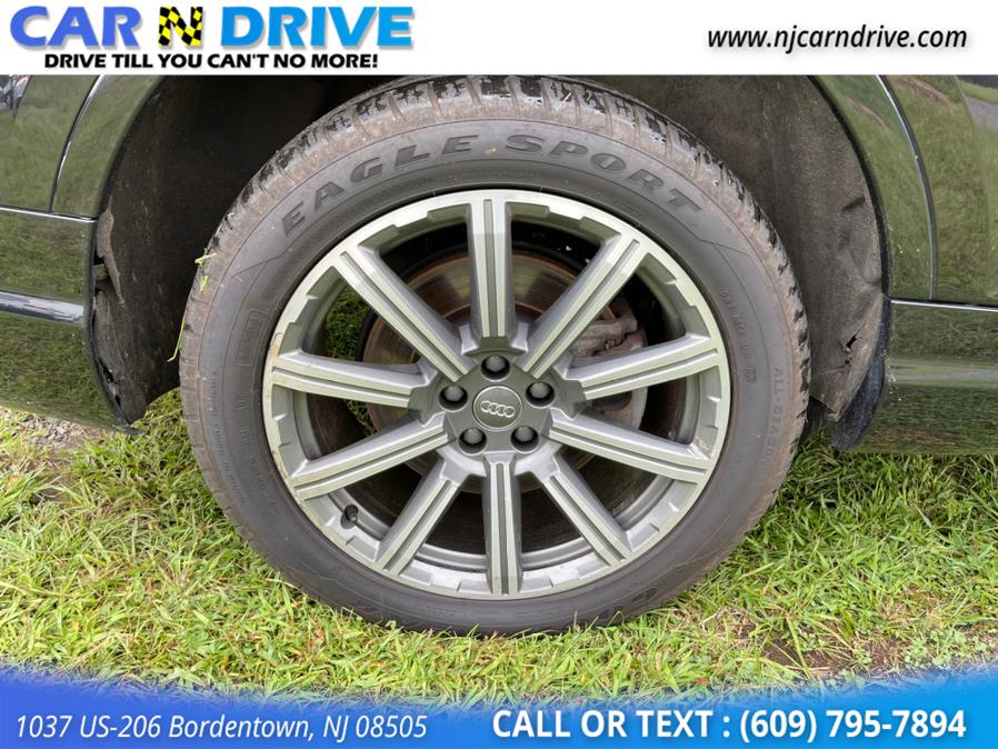 Used Audi Q7 3.0 Premium Plus quattro 2018 | Car N Drive. Bordentown, New Jersey Used Audi Q7 3.0 Premium Plus quattro 2018 | Car N Drive. Bordentown, New Jersey