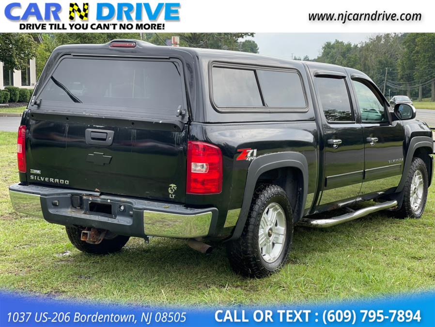 Used Chevrolet Silverado 1500 LT1 Crew Cab 4WD 2009 | Car N Drive. Bordentown, New Jersey Used Chevrolet Silverado 1500 LT1 Crew Cab 4WD 2009 | Car N Drive. Bordentown, New Jersey