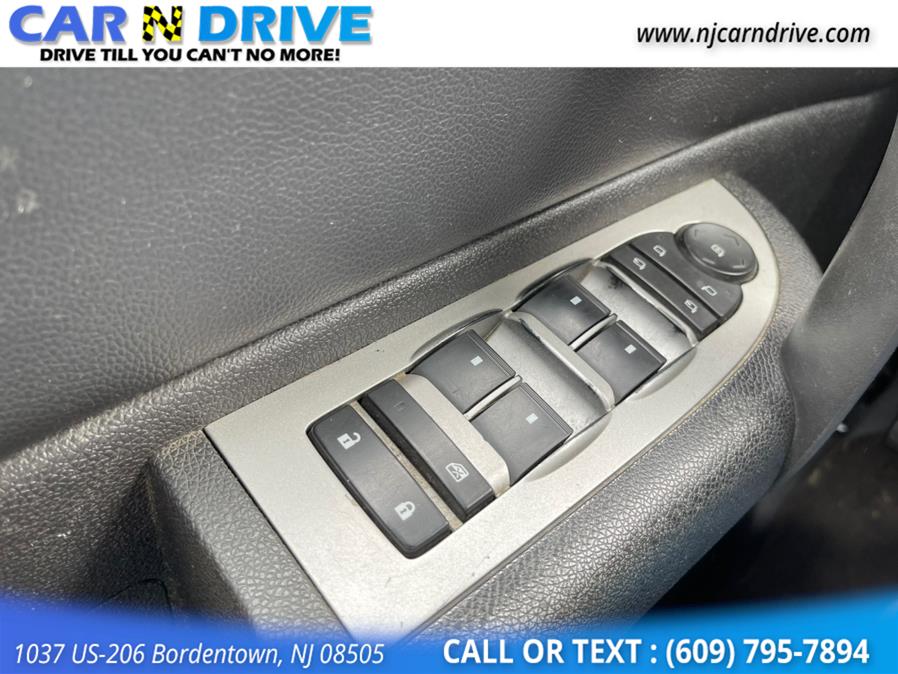 Used Chevrolet Silverado 1500 LT1 Crew Cab 4WD 2009 | Car N Drive. Bordentown, New Jersey Used Chevrolet Silverado 1500 LT1 Crew Cab 4WD 2009 | Car N Drive. Bordentown, New Jersey