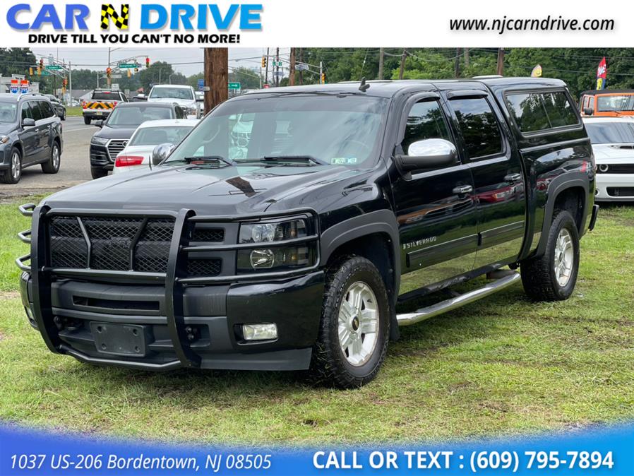 Used Chevrolet Silverado 1500 LT1 Crew Cab 4WD 2009 | Car N Drive. Bordentown, New Jersey Used Chevrolet Silverado 1500 LT1 Crew Cab 4WD 2009 | Car N Drive. Bordentown, New Jersey