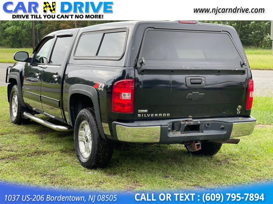 Used Chevrolet Silverado 1500 LT1 Crew Cab 4WD 2009 | Car N Drive. Bordentown, New Jersey Used Chevrolet Silverado 1500 LT1 Crew Cab 4WD 2009 | Car N Drive. Bordentown, New Jersey