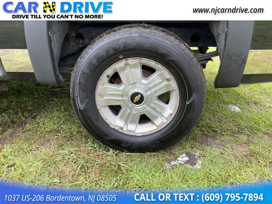 Used Chevrolet Silverado 1500 LT1 Crew Cab 4WD 2009 | Car N Drive. Bordentown, New Jersey Used Chevrolet Silverado 1500 LT1 Crew Cab 4WD 2009 | Car N Drive. Bordentown, New Jersey