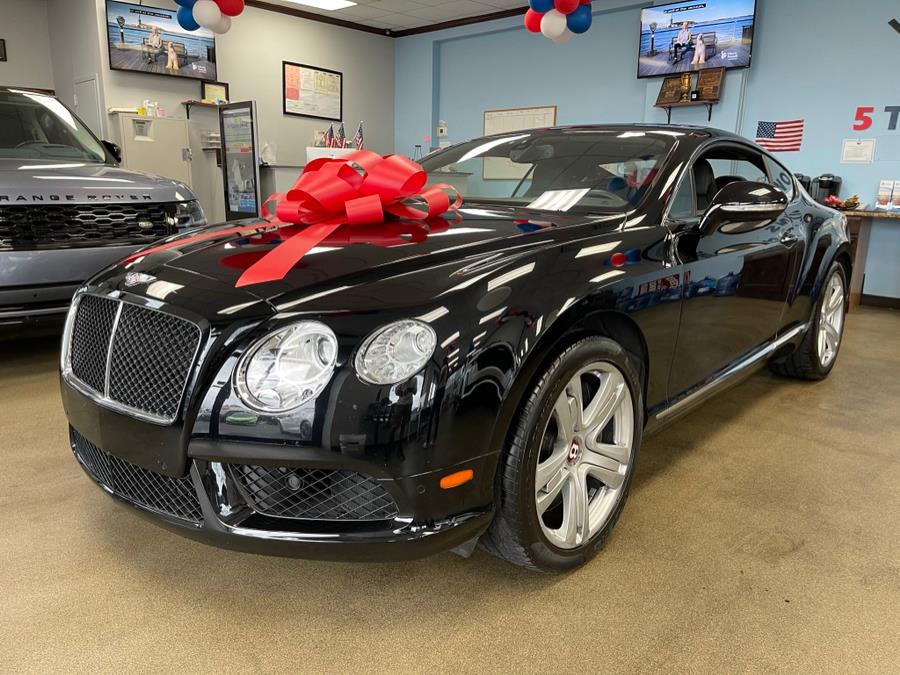 Used Bentley Continental GT V8 2dr Cpe 2014 | 5 Towns Drive. Inwood, New York Used Bentley Continental GT V8 2dr Cpe 2014 | 5 Towns Drive. Inwood, New York