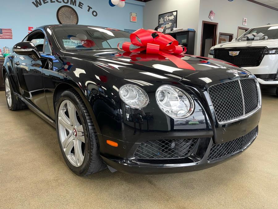 Used Bentley Continental GT V8 2dr Cpe 2014 | 5 Towns Drive. Inwood, New York Used Bentley Continental GT V8 2dr Cpe 2014 | 5 Towns Drive. Inwood, New York