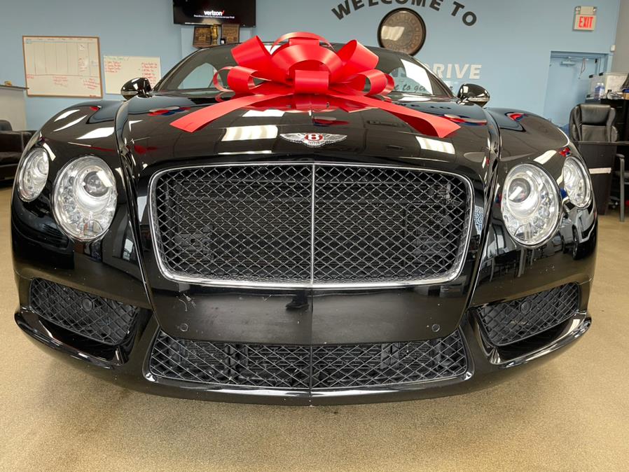 Used Bentley Continental GT V8 2dr Cpe 2014 | 5 Towns Drive. Inwood, New York Used Bentley Continental GT V8 2dr Cpe 2014 | 5 Towns Drive. Inwood, New York