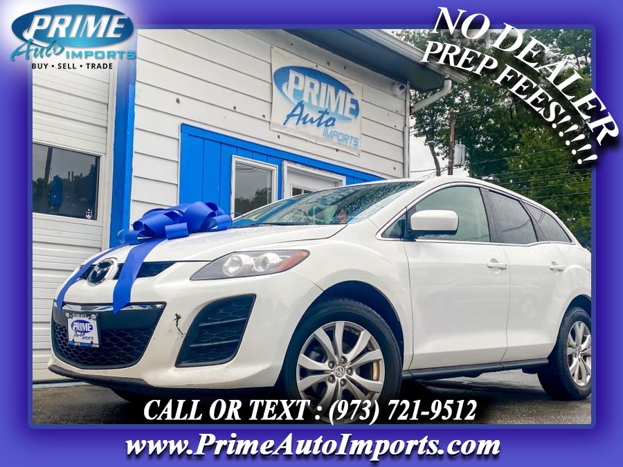 2010 Mazda CX-7 AWD 4dr s Touring, available for sale in Bloomingdale, New Jersey | Prime Auto Imports. Bloomingdale, New Jersey
