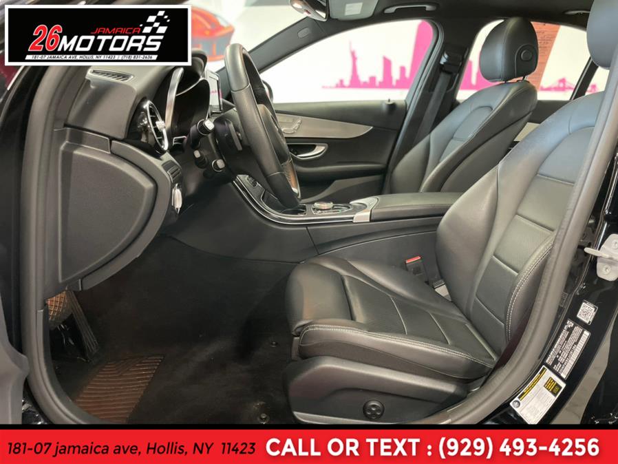 Used Mercedes-Benz C-Class C 300 4MATIC Sedan 2018 | Jamaica 26 Motors. Hollis, New York Used Mercedes-Benz C-Class C 300 4MATIC Sedan 2018 | Jamaica 26 Motors. Hollis, New York