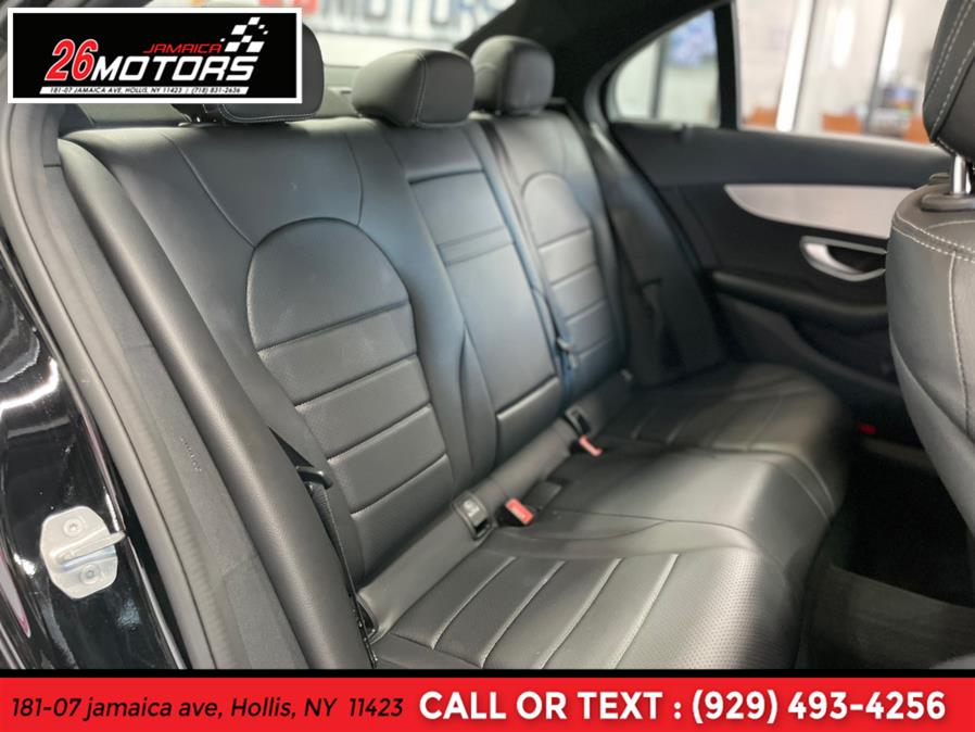 Used Mercedes-Benz C-Class C 300 4MATIC Sedan 2018 | Jamaica 26 Motors. Hollis, New York Used Mercedes-Benz C-Class C 300 4MATIC Sedan 2018 | Jamaica 26 Motors. Hollis, New York