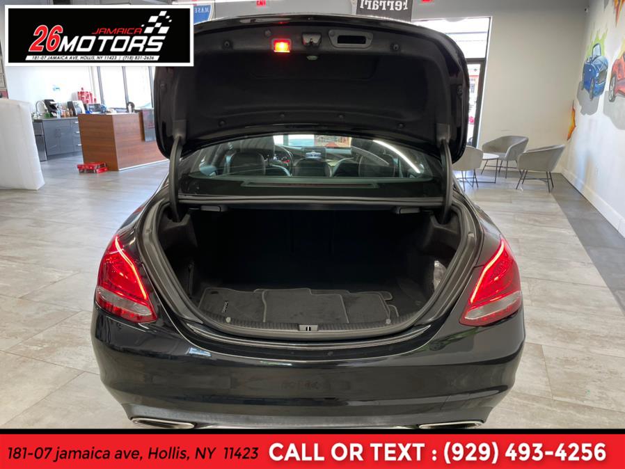 Used Mercedes-Benz C-Class C 300 4MATIC Sedan 2018 | Jamaica 26 Motors. Hollis, New York Used Mercedes-Benz C-Class C 300 4MATIC Sedan 2018 | Jamaica 26 Motors. Hollis, New York