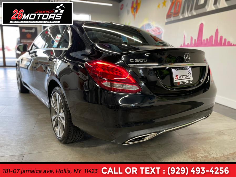 Used Mercedes-Benz C-Class C 300 4MATIC Sedan 2018 | Jamaica 26 Motors. Hollis, New York Used Mercedes-Benz C-Class C 300 4MATIC Sedan 2018 | Jamaica 26 Motors. Hollis, New York
