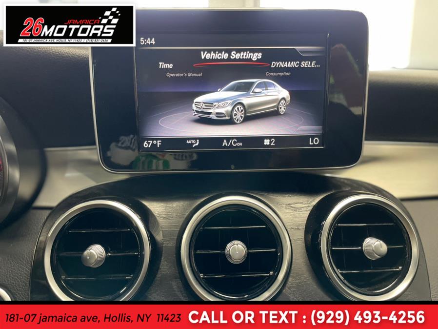 Used Mercedes-Benz C-Class C 300 4MATIC Sedan 2018 | Jamaica 26 Motors. Hollis, New York Used Mercedes-Benz C-Class C 300 4MATIC Sedan 2018 | Jamaica 26 Motors. Hollis, New York