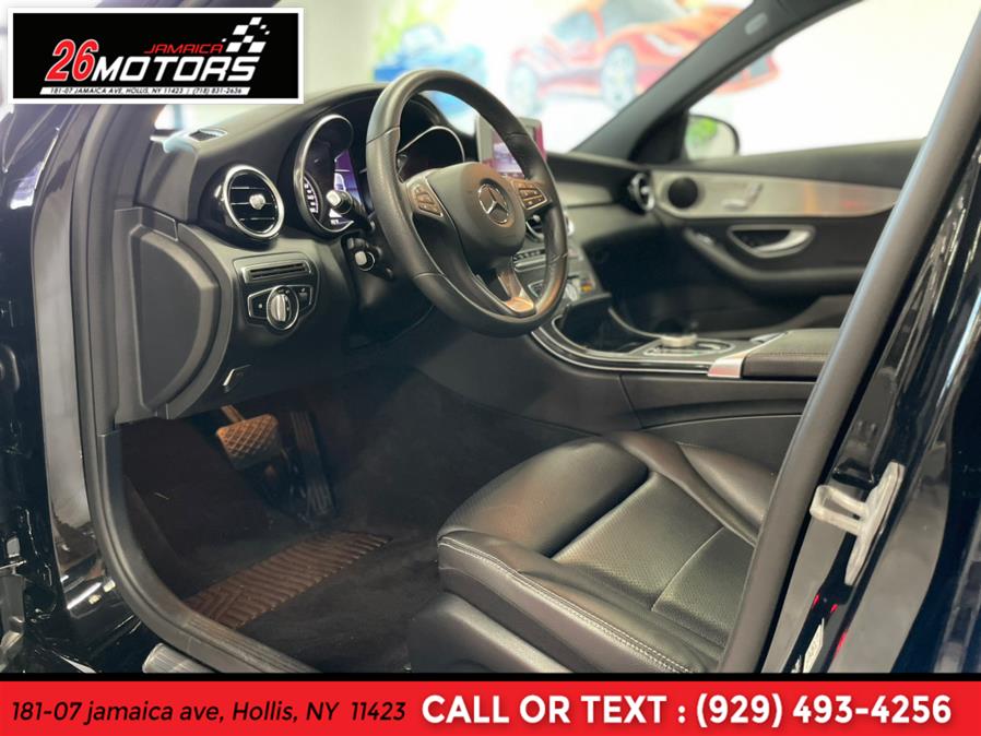 Used Mercedes-Benz C-Class C 300 4MATIC Sedan 2018 | Jamaica 26 Motors. Hollis, New York Used Mercedes-Benz C-Class C 300 4MATIC Sedan 2018 | Jamaica 26 Motors. Hollis, New York