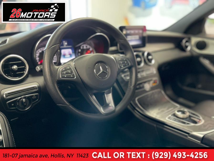 Used Mercedes-Benz C-Class C 300 4MATIC Sedan 2018 | Jamaica 26 Motors. Hollis, New York Used Mercedes-Benz C-Class C 300 4MATIC Sedan 2018 | Jamaica 26 Motors. Hollis, New York