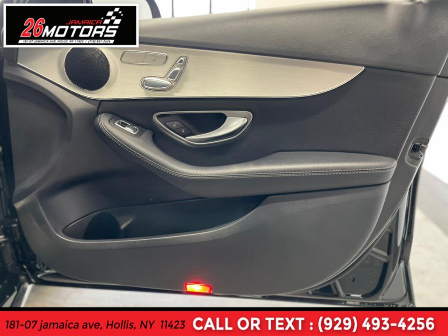 Used Mercedes-Benz C-Class C 300 4MATIC Sedan 2018 | Jamaica 26 Motors. Hollis, New York Used Mercedes-Benz C-Class C 300 4MATIC Sedan 2018 | Jamaica 26 Motors. Hollis, New York