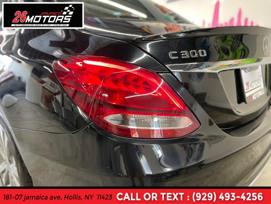 Used Mercedes-Benz C-Class C 300 4MATIC Sedan 2018 | Jamaica 26 Motors. Hollis, New York Used Mercedes-Benz C-Class C 300 4MATIC Sedan 2018 | Jamaica 26 Motors. Hollis, New York