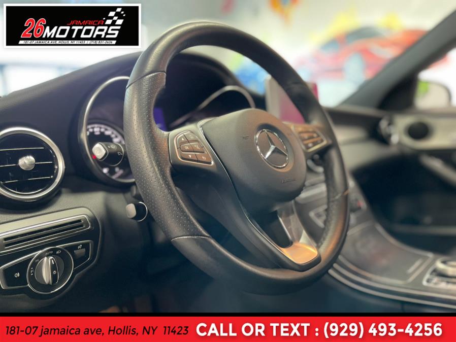 Used Mercedes-Benz C-Class C 300 4MATIC Sedan 2018 | Jamaica 26 Motors. Hollis, New York Used Mercedes-Benz C-Class C 300 4MATIC Sedan 2018 | Jamaica 26 Motors. Hollis, New York