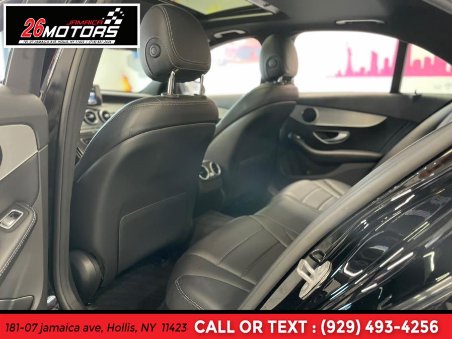 Used Mercedes-Benz C-Class C 300 4MATIC Sedan 2018 | Jamaica 26 Motors. Hollis, New York Used Mercedes-Benz C-Class C 300 4MATIC Sedan 2018 | Jamaica 26 Motors. Hollis, New York