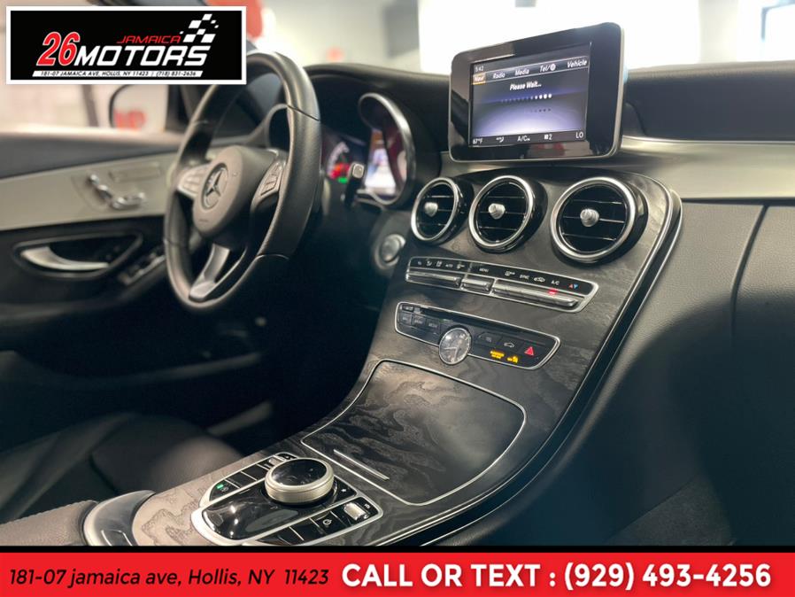 Used Mercedes-Benz C-Class C 300 4MATIC Sedan 2018 | Jamaica 26 Motors. Hollis, New York Used Mercedes-Benz C-Class C 300 4MATIC Sedan 2018 | Jamaica 26 Motors. Hollis, New York
