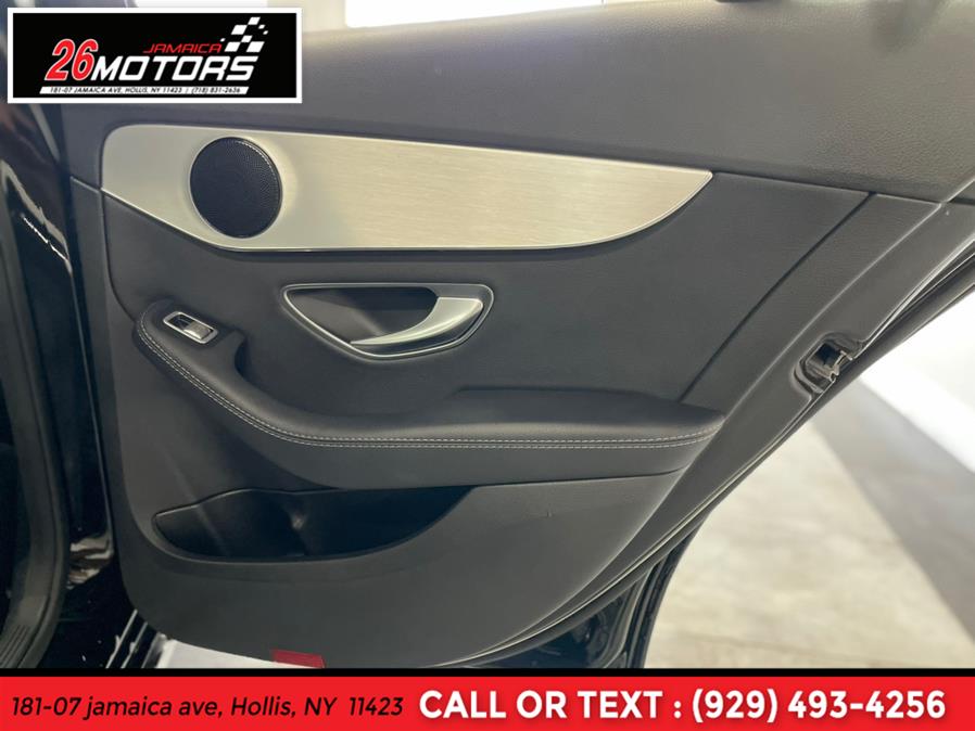 Used Mercedes-Benz C-Class C 300 4MATIC Sedan 2018 | Jamaica 26 Motors. Hollis, New York Used Mercedes-Benz C-Class C 300 4MATIC Sedan 2018 | Jamaica 26 Motors. Hollis, New York