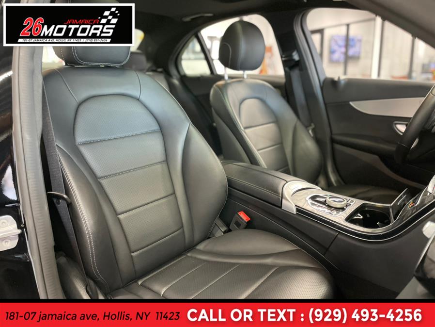 Used Mercedes-Benz C-Class C 300 4MATIC Sedan 2018 | Jamaica 26 Motors. Hollis, New York Used Mercedes-Benz C-Class C 300 4MATIC Sedan 2018 | Jamaica 26 Motors. Hollis, New York