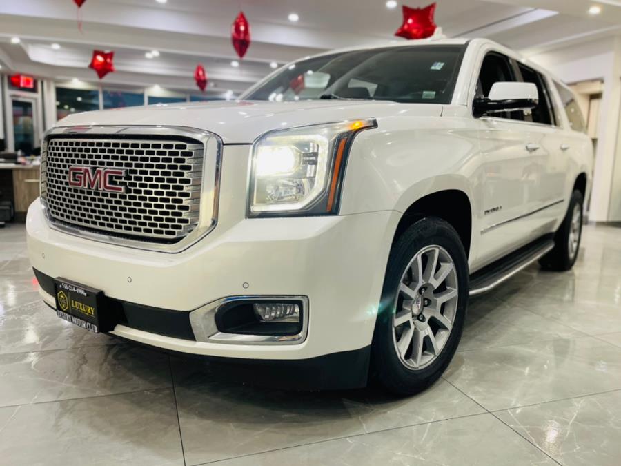 2016 GMC Yukon XL 4WD 4dr Denali, available for sale in Franklin Square, New York | C Rich Cars. Franklin Square, New York