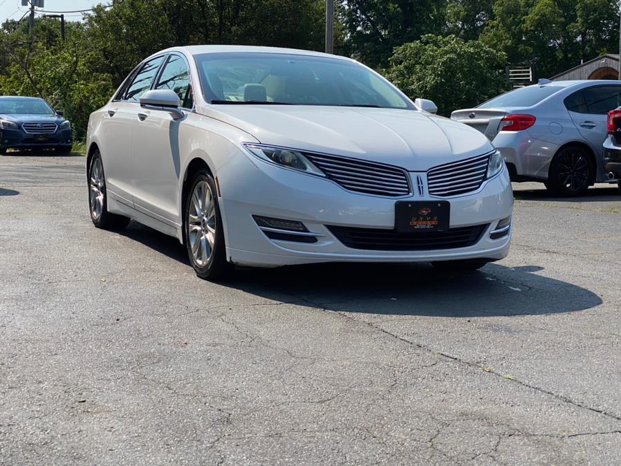 Used Lincoln MKZ 4dr Sdn FWD 2013 | Lava Motors 2 Inc. Canton, Connecticut Used Lincoln MKZ 4dr Sdn FWD 2013 | Lava Motors 2 Inc. Canton, Connecticut