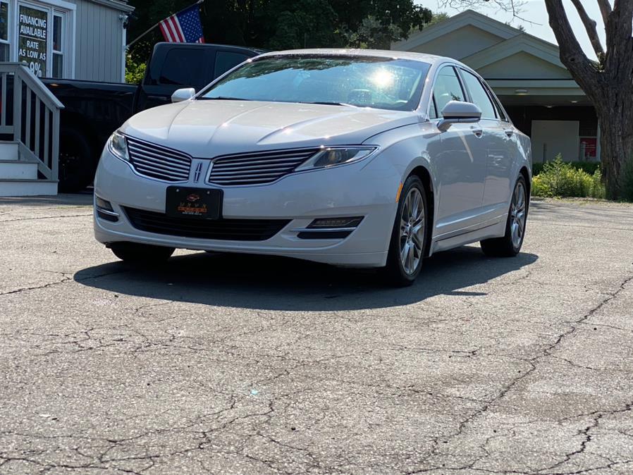 Used Lincoln MKZ 4dr Sdn FWD 2013 | Lava Motors 2 Inc. Canton, Connecticut Used Lincoln MKZ 4dr Sdn FWD 2013 | Lava Motors 2 Inc. Canton, Connecticut