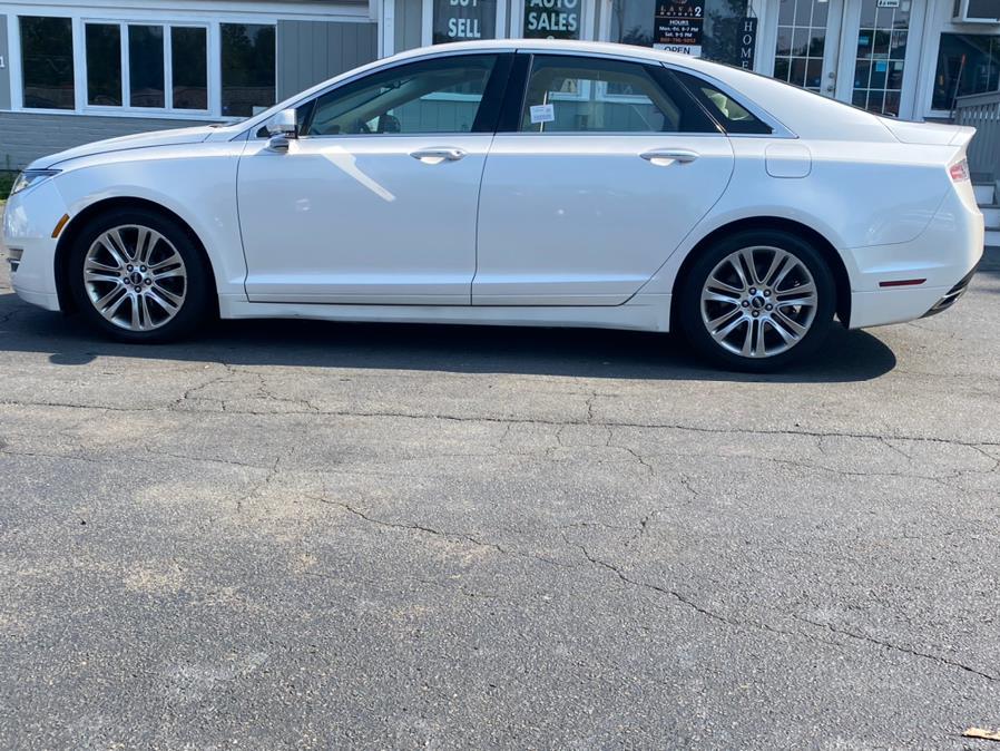 Used Lincoln MKZ 4dr Sdn FWD 2013 | Lava Motors 2 Inc. Canton, Connecticut Used Lincoln MKZ 4dr Sdn FWD 2013 | Lava Motors 2 Inc. Canton, Connecticut