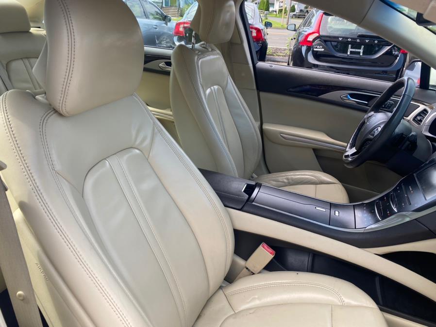 Used Lincoln MKZ 4dr Sdn FWD 2013 | Lava Motors 2 Inc. Canton, Connecticut Used Lincoln MKZ 4dr Sdn FWD 2013 | Lava Motors 2 Inc. Canton, Connecticut