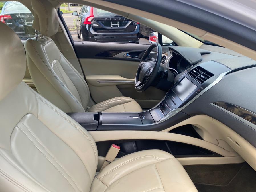 Used Lincoln MKZ 4dr Sdn FWD 2013 | Lava Motors 2 Inc. Canton, Connecticut Used Lincoln MKZ 4dr Sdn FWD 2013 | Lava Motors 2 Inc. Canton, Connecticut