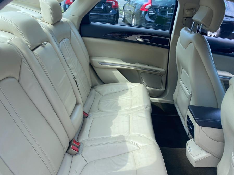 Used Lincoln MKZ 4dr Sdn FWD 2013 | Lava Motors 2 Inc. Canton, Connecticut Used Lincoln MKZ 4dr Sdn FWD 2013 | Lava Motors 2 Inc. Canton, Connecticut