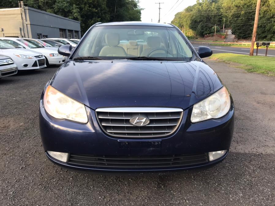 2008 Hyundai Elantra 4dr Sdn Auto GLS, available for sale in Berlin, Connecticut | Main Auto of Berlin. Berlin, Connecticut 2008 Hyundai Elantra 4dr Sdn Auto GLS, available for sale in Berlin, Connecticut | Main Auto of Berlin. Berlin, Connecticut