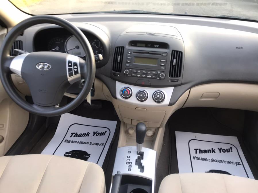 2008 Hyundai Elantra 4dr Sdn Auto GLS, available for sale in Berlin, Connecticut | Main Auto of Berlin. Berlin, Connecticut 2008 Hyundai Elantra 4dr Sdn Auto GLS, available for sale in Berlin, Connecticut | Main Auto of Berlin. Berlin, Connecticut
