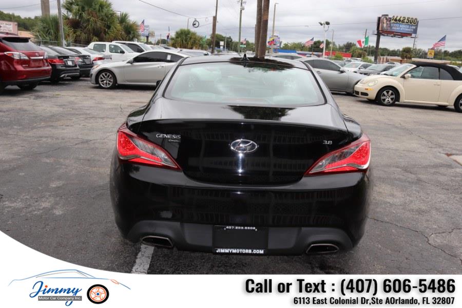 Used Hyundai Genesis Coupe 2dr 3.8L Auto Base w/Gray Seats 2015 | Jimmy Motor Car Company Inc. Orlando, Florida Used Hyundai Genesis Coupe 2dr 3.8L Auto Base w/Gray Seats 2015 | Jimmy Motor Car Company Inc. Orlando, Florida
