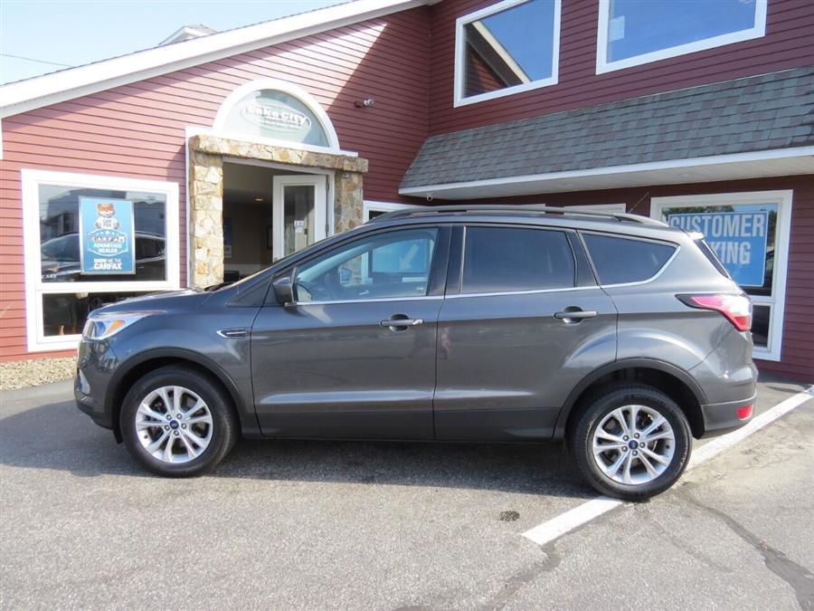 Used Ford Escape SE AWD 4dr SUV 2018 | Lake City Exports Inc. Auburn, Maine Used Ford Escape SE AWD 4dr SUV 2018 | Lake City Exports Inc. Auburn, Maine