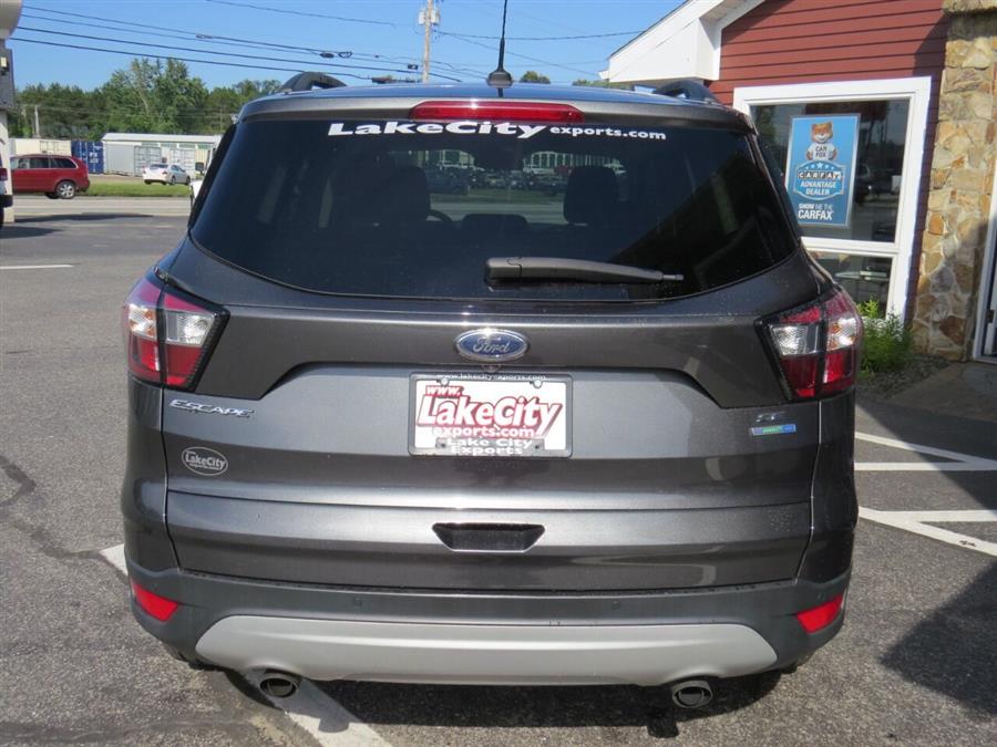 Used Ford Escape SE AWD 4dr SUV 2018 | Lake City Exports Inc. Auburn, Maine Used Ford Escape SE AWD 4dr SUV 2018 | Lake City Exports Inc. Auburn, Maine