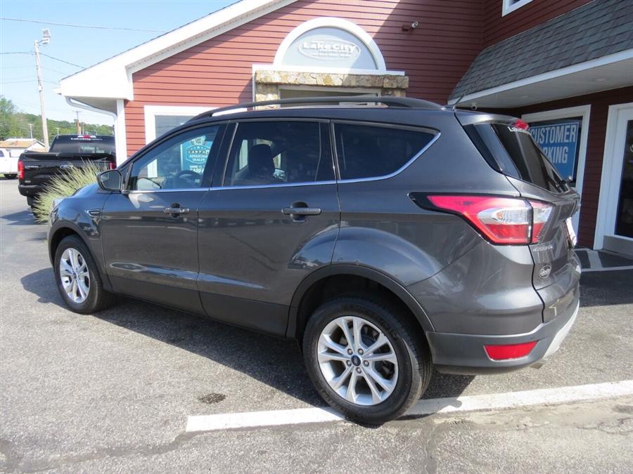 Used Ford Escape SE AWD 4dr SUV 2018 | Lake City Exports Inc. Auburn, Maine Used Ford Escape SE AWD 4dr SUV 2018 | Lake City Exports Inc. Auburn, Maine