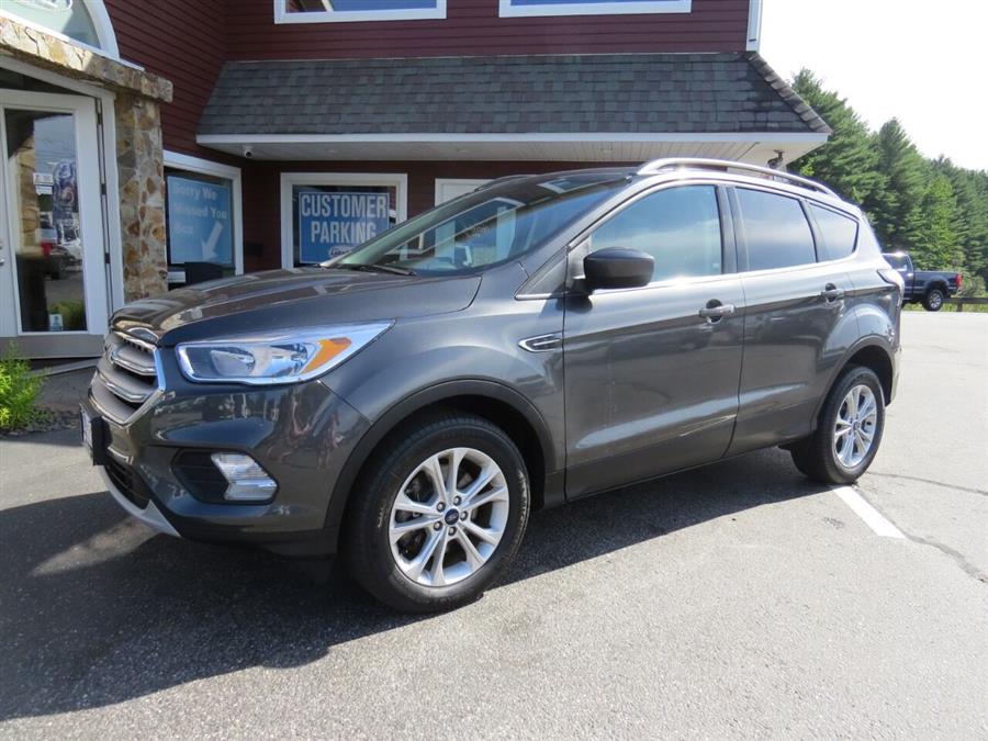 Used Ford Escape SE AWD 4dr SUV 2018 | Lake City Exports Inc. Auburn, Maine Used Ford Escape SE AWD 4dr SUV 2018 | Lake City Exports Inc. Auburn, Maine