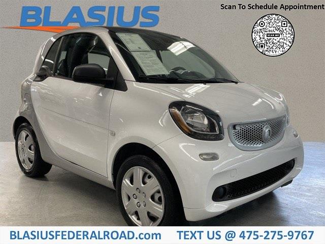 Used Smart Fortwo Pure 2016 | Blasius Federal Road. Brookfield, Connecticut Used Smart Fortwo Pure 2016 | Blasius Federal Road. Brookfield, Connecticut