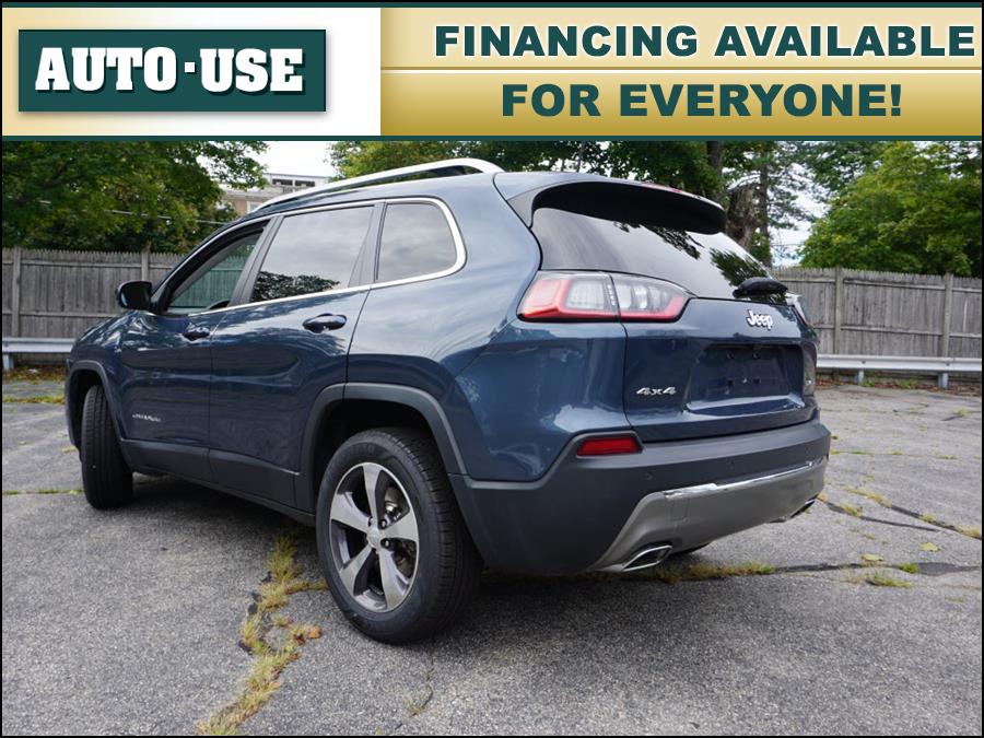 Used Jeep Cherokee Limited 2019 | Autouse. Andover, Massachusetts Used Jeep Cherokee Limited 2019 | Autouse. Andover, Massachusetts