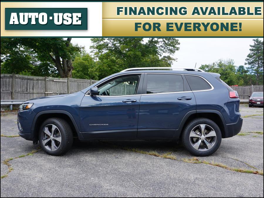 Used Jeep Cherokee Limited 2019 | Autouse. Andover, Massachusetts Used Jeep Cherokee Limited 2019 | Autouse. Andover, Massachusetts