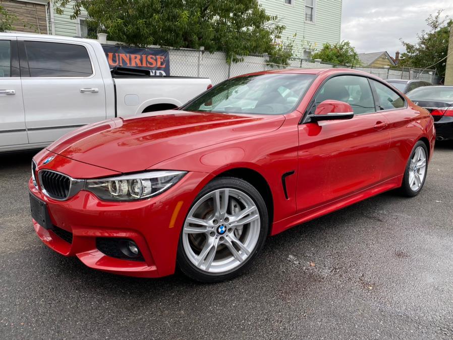 Used BMW 4 Series 430i Coupe 2018 | Sunrise Autoland. Jamaica, New York