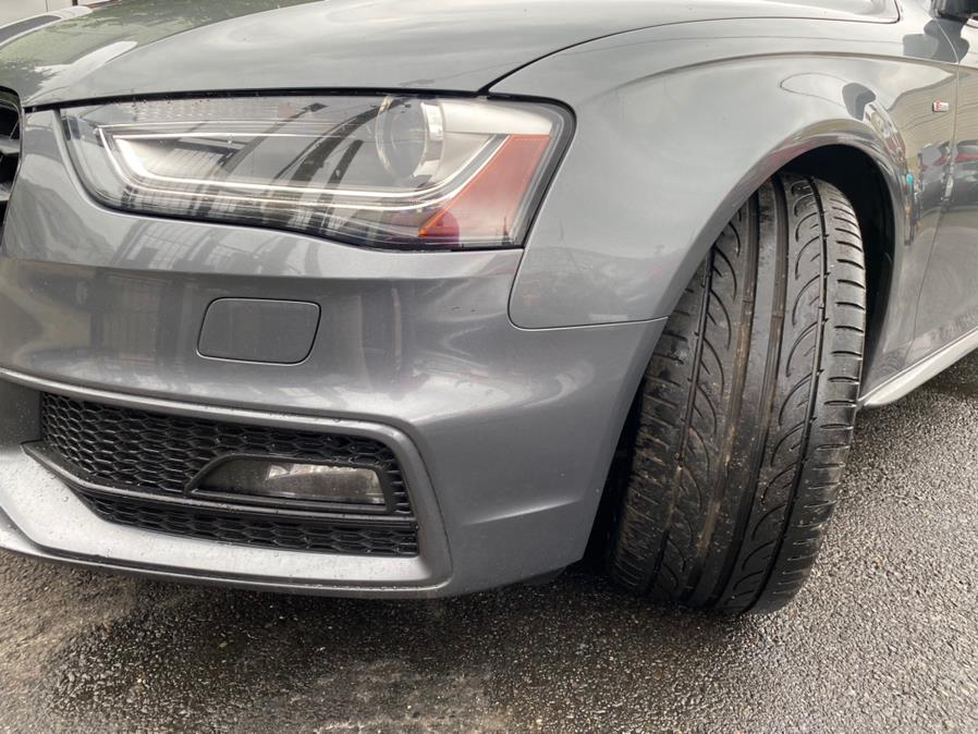 Used Audi A4 4dr Sdn CVT FrontTrak 2.0T Premium Plus 2015 | Sunrise Autoland. Jamaica, New York Used Audi A4 4dr Sdn CVT FrontTrak 2.0T Premium Plus 2015 | Sunrise Autoland. Jamaica, New York