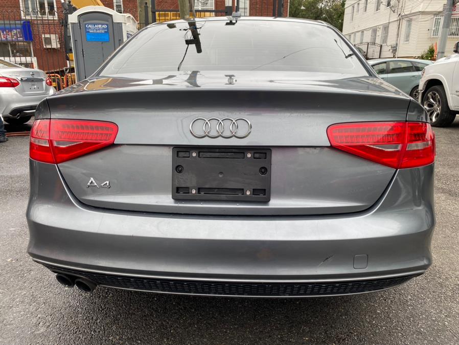 Used Audi A4 4dr Sdn CVT FrontTrak 2.0T Premium Plus 2015 | Sunrise Autoland. Jamaica, New York Used Audi A4 4dr Sdn CVT FrontTrak 2.0T Premium Plus 2015 | Sunrise Autoland. Jamaica, New York